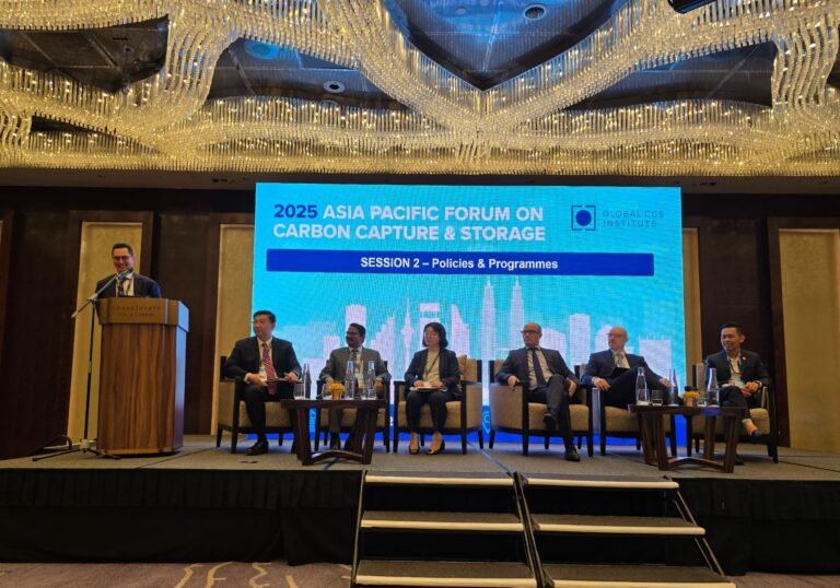 Activities & Initiatives About CCUS in Malaysia | MyCCUS