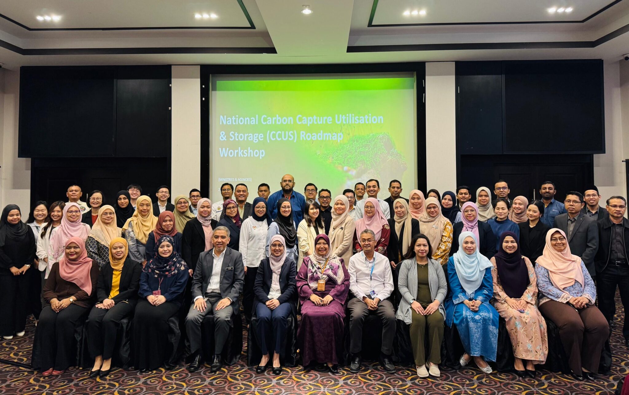 Activities & Initiatives About CCUS in Malaysia | MyCCUS